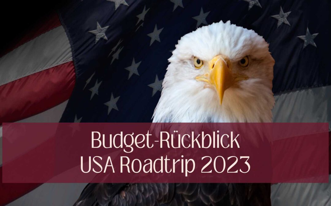 Budget-Rückblick: Meine dreiwöchige USA-Reise im Spiegel der Zahlen