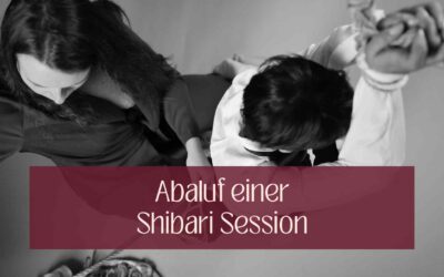 Wie läuft eine Shibari Session ab?