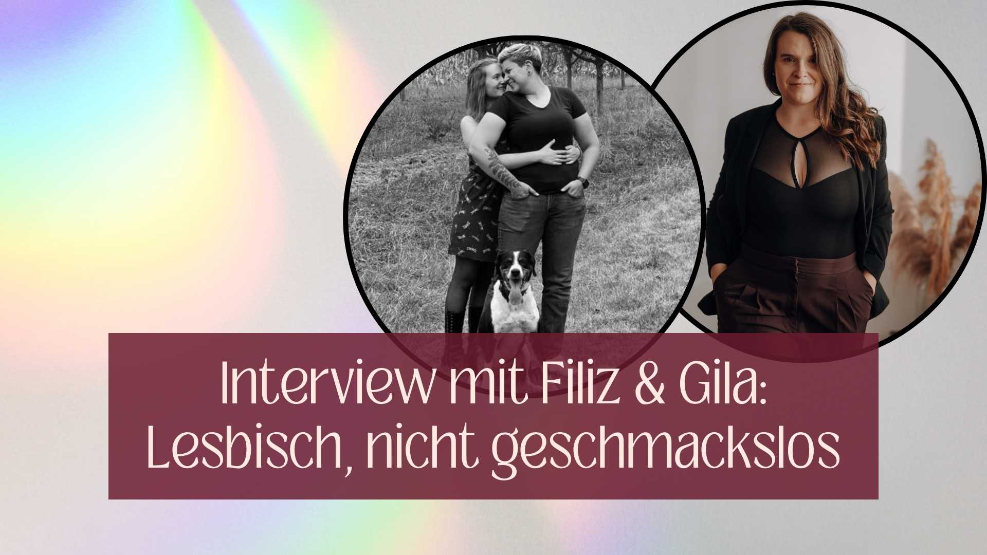 Interview Filiz & Gila