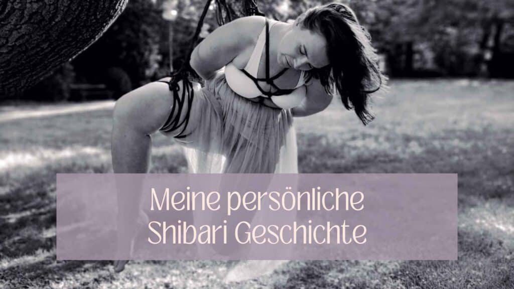 Shibari Geschichte Julia Seifried