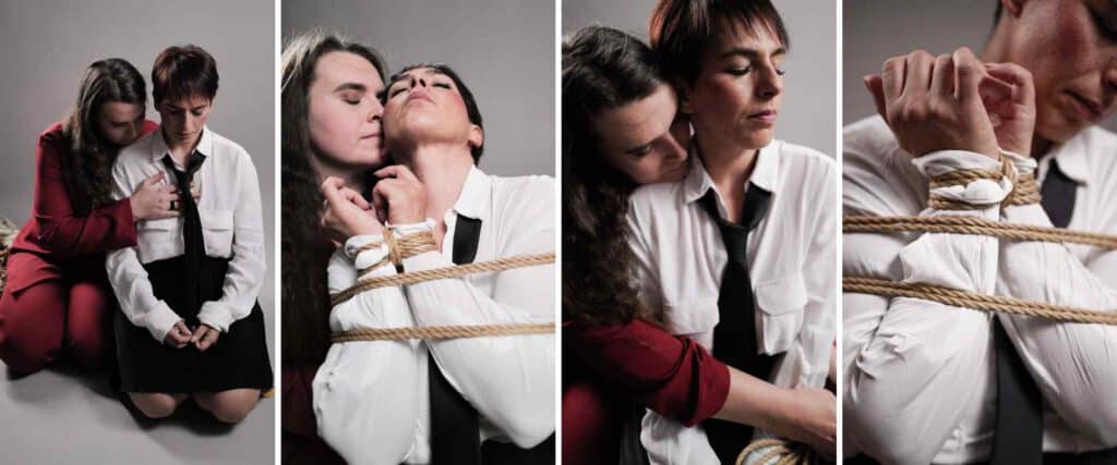 Shibari Workshop connection