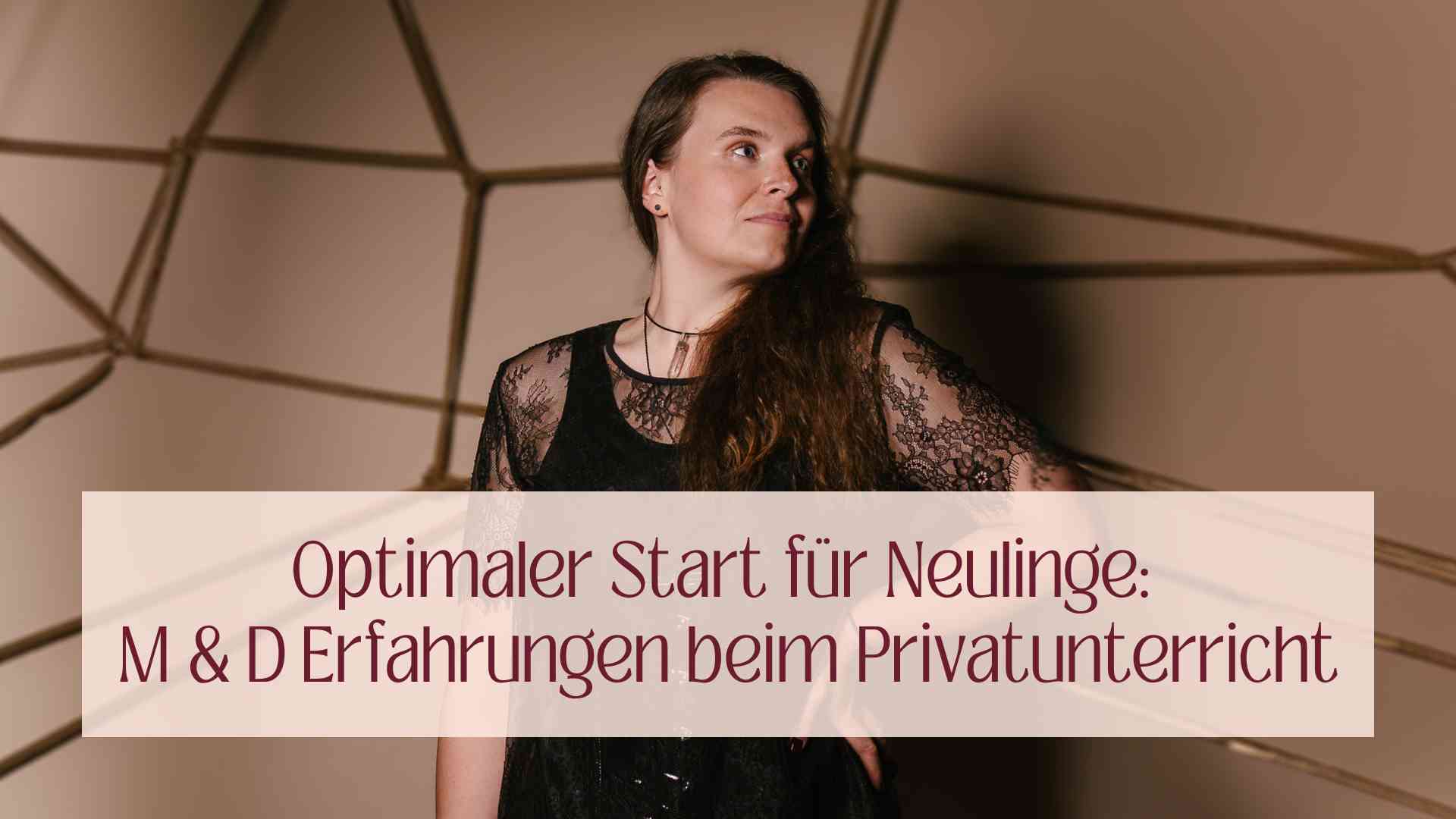 Testimonial Julia Seifried Privatunterricht