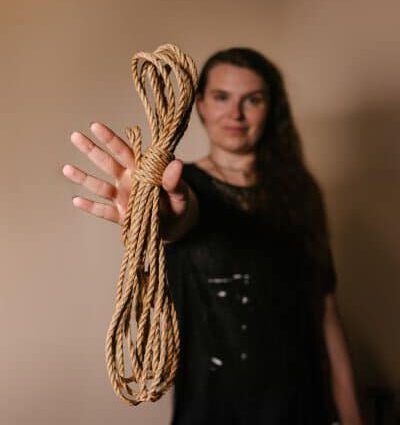 Fesseln lernen Shibari Julia Seifried Fesseln lernen Shibari Julia Seifried