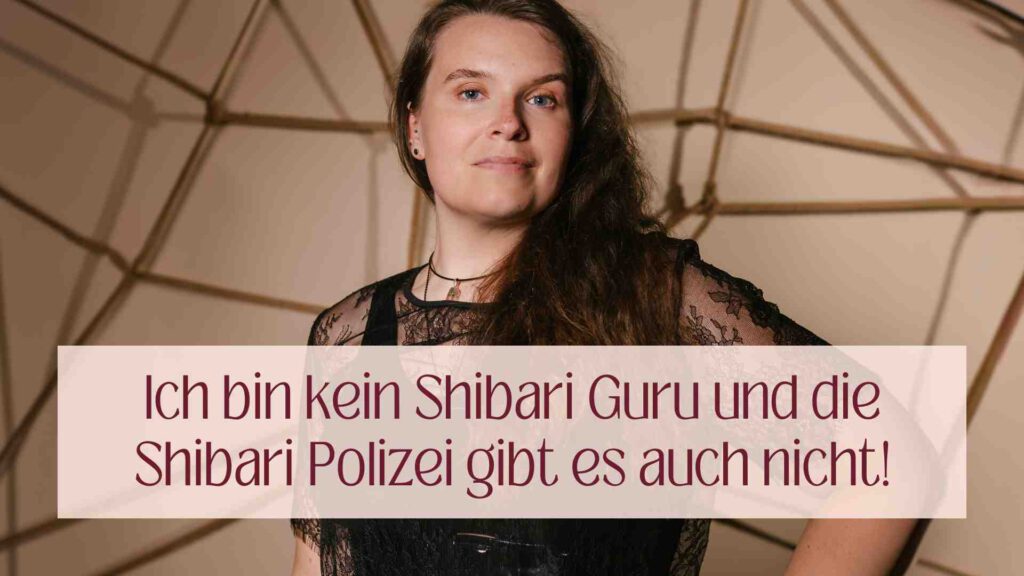 Shibari Guru Polizei