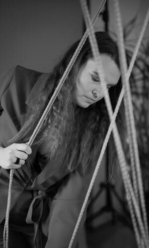 Fesseln lernen Shibari Julia Seifried