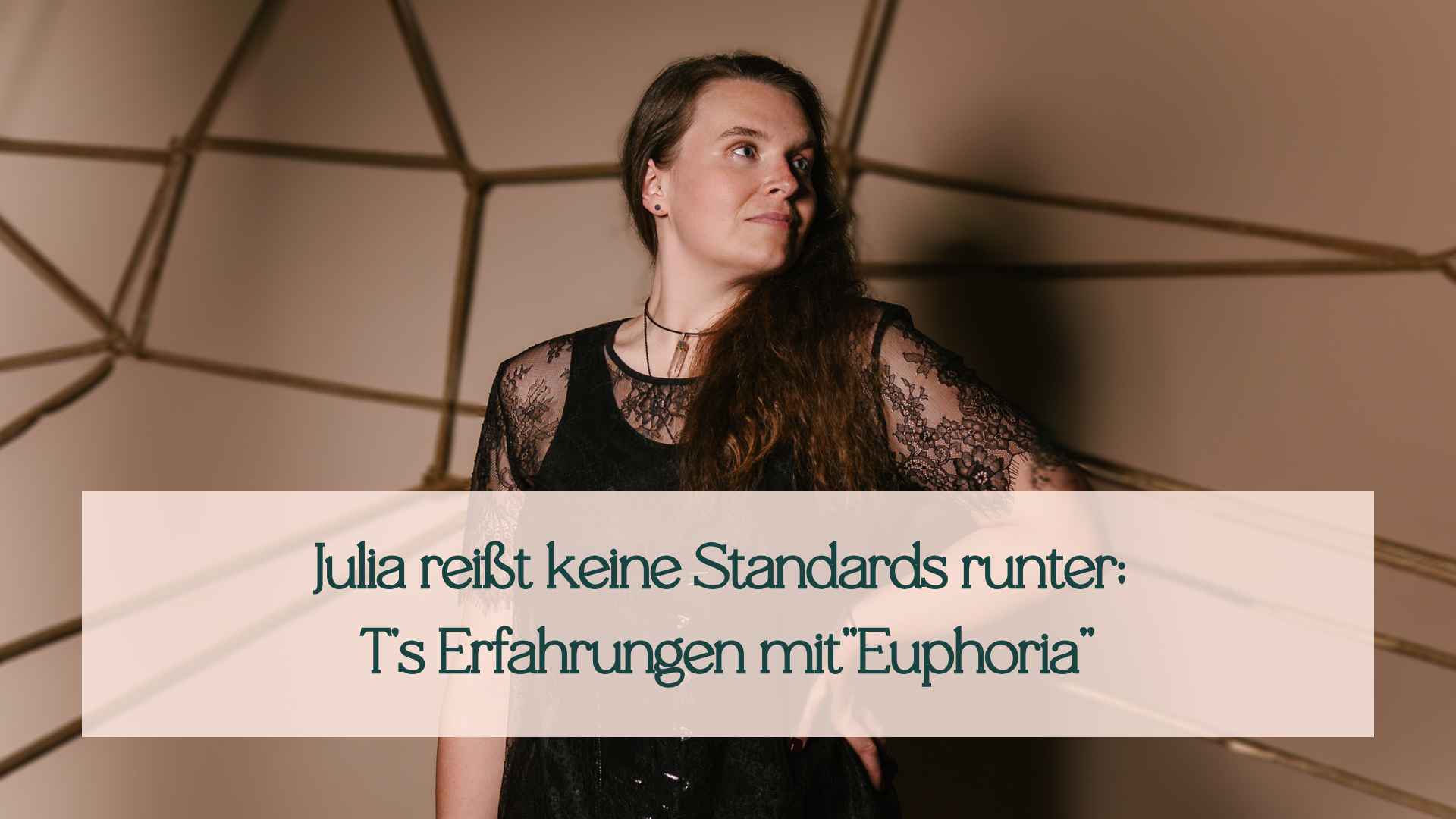 Euphoria Julia Seifried