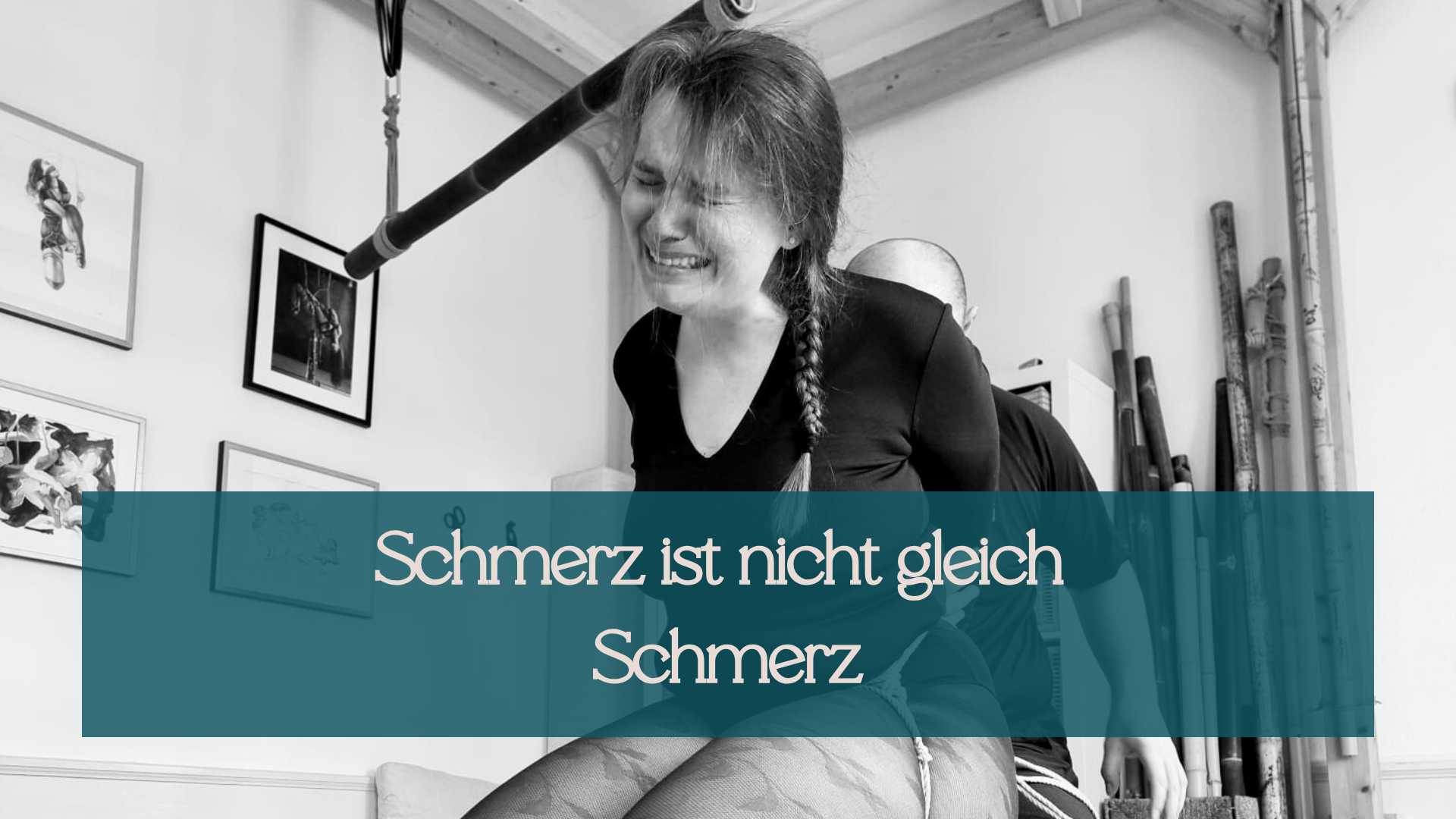 Schmerz ist nicht gleich Schmerz