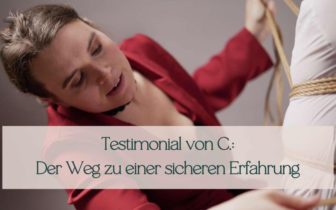 Der Weg zu einer sicheren Erfahrung: C’s Erlebnis in Coming Home