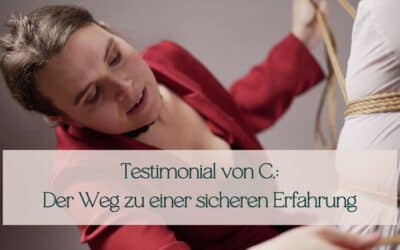 Der Weg zu einer sicheren Erfahrung: C’s Erlebnis in Coming Home