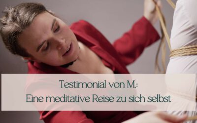 Eine meditative Reise zu sich selbst: M.s Erfahrung in Coming Home