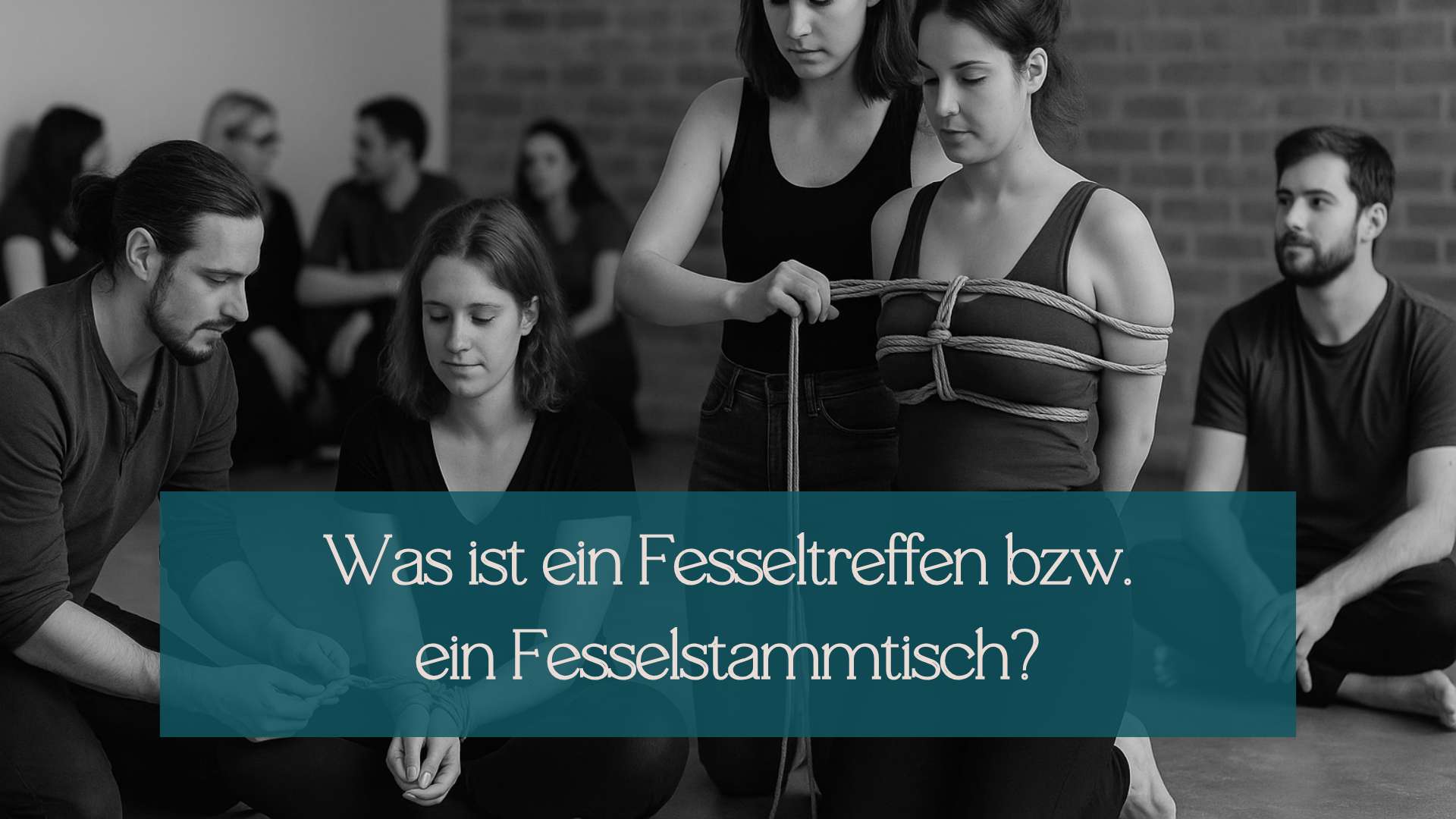 Was ist ein Fesseltreffen