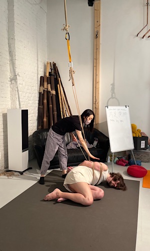 Murasaki Haruna Karada House Berlin