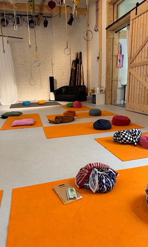 Murasaki Haruna Karada House Berlin