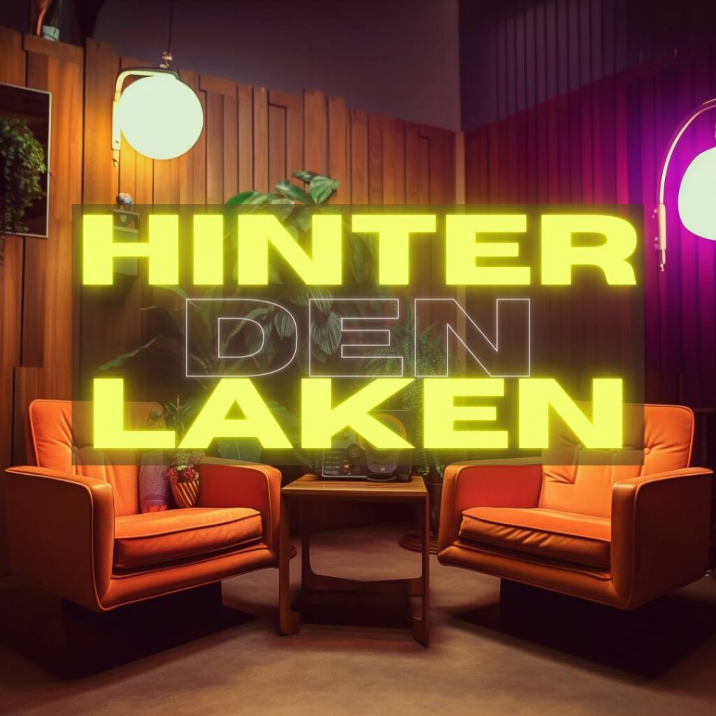 Podcast Hinter den Laken
