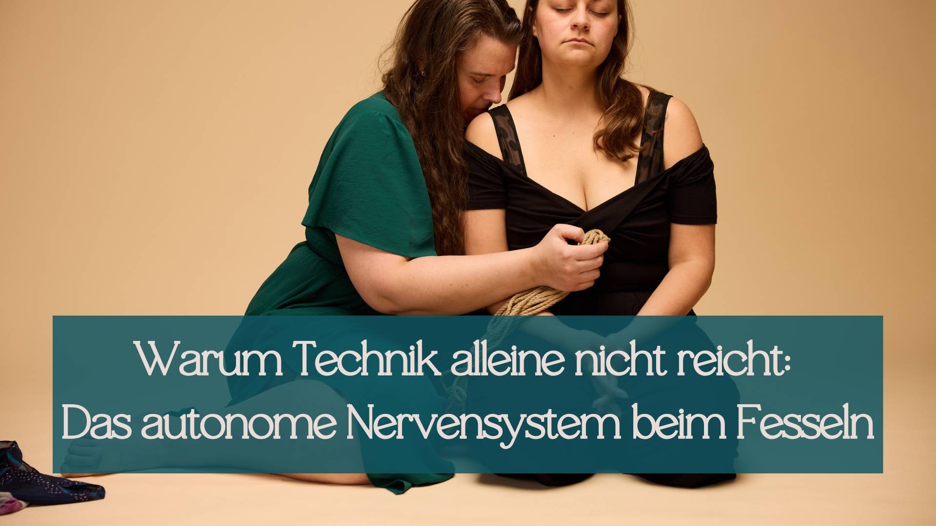 Fesseln autonomes Nervensyste Julia Seifried Fesseln autonomes Nervensyste Julia Seifried