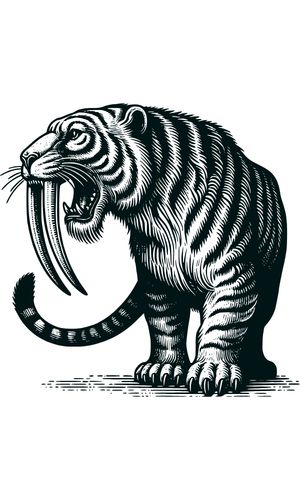 Säbelzahntiger