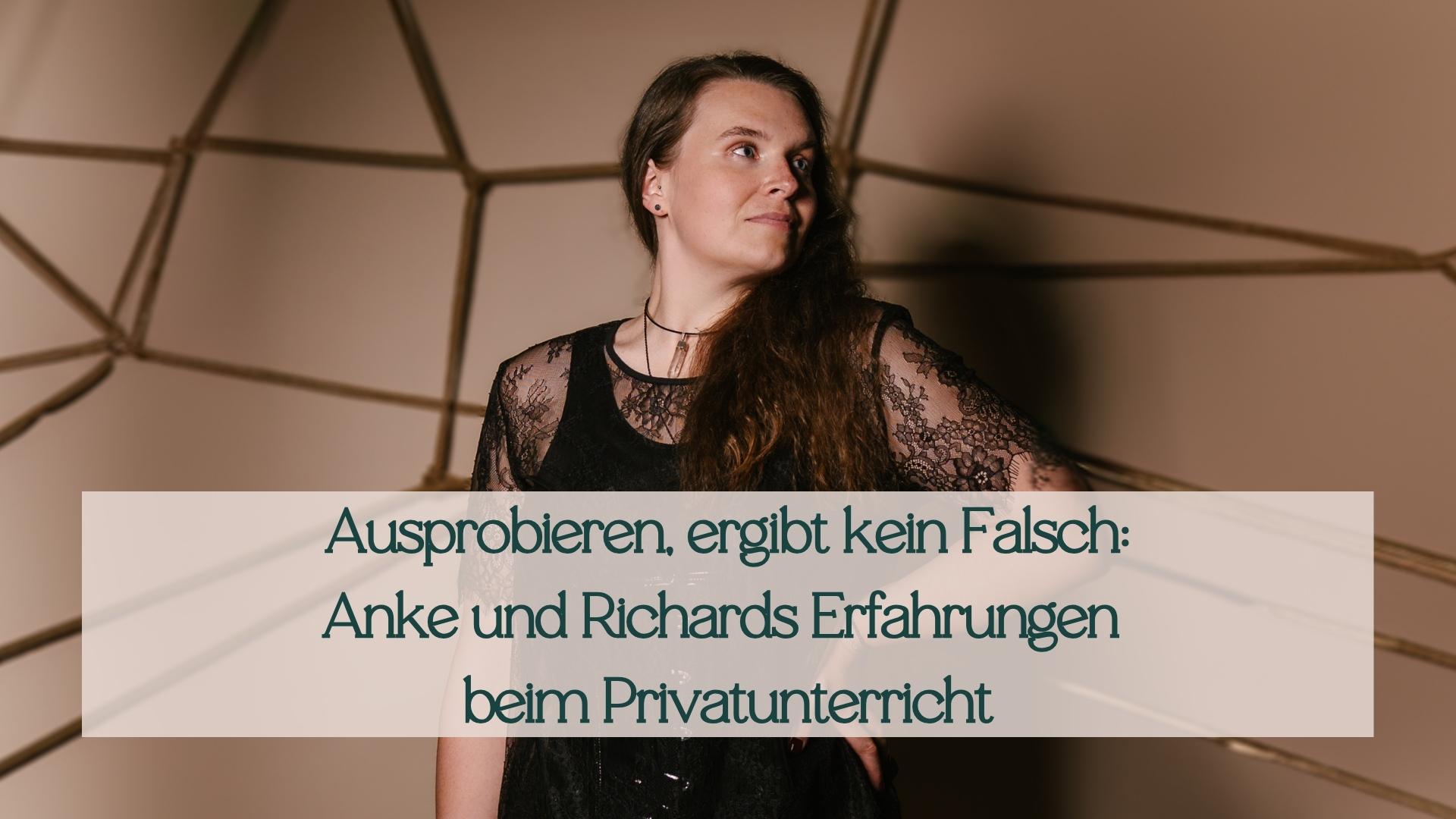 Privatunterricht Erfahrung Privatunterricht Erfahrung